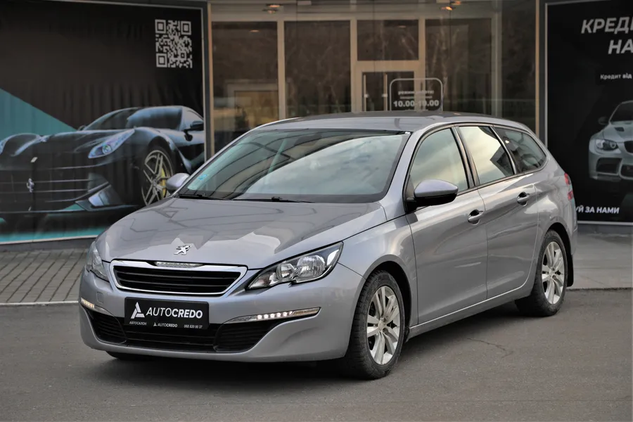 Продажа  Peugeot 308, 2015р.